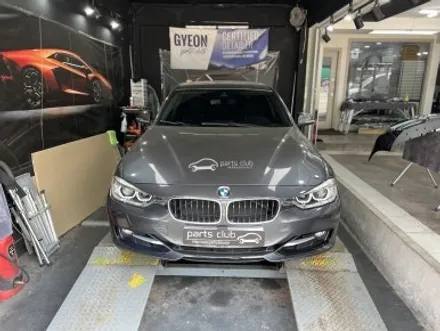 BMW F30 320d M3룩 앞범퍼와 프론트립까지 스포티한 변신 / 서울 양천