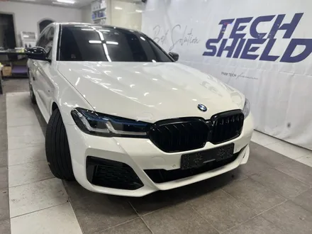 BMW G30 520d 신형개조 컨버전 헤드라이트, 테일램프, M범퍼 튜닝 / 서울 양천 신정동