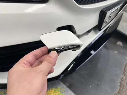 벤츠 W176 A45 AMG 카나드윙 부러짐 교체 수리 센터 / 서울 양천 신정동