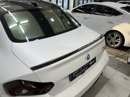 BMW G87 M2 VS타입 드라이카본 스포일러 바디킷 튜닝 / 서울 양천 신정동