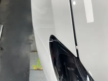벤츠 W214 E200 앞범퍼 벌어짐 헤드라이트 단차 수정 수리 / 서울 양천 신정동