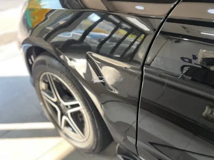 벤츠 ML350 앞범퍼 헤드라이트 사고 ML63 AMG 바디킷 보험처리 / 서울 양천 신정동