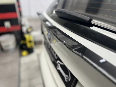 BMW G01 X3 30eXDrive SOOQOO 수쿠 드라이카본 트렁크 스포일러 장착 / 서울 양천 신정동