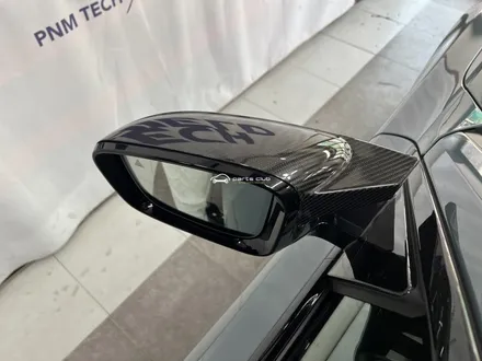 BMW G26 LCI 420i 그란쿠페 M타입 드라이카본 사이드미러 커버 교체 튜닝 / 서울 양천 신정동