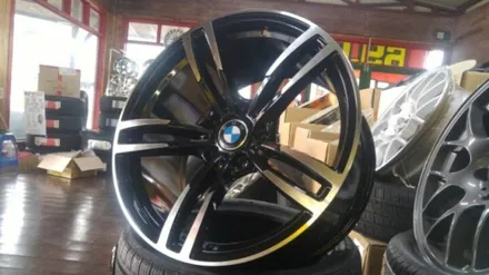 BMW M4 19인치 레프리카  한대분 69만원 / 경기 포천 소흘