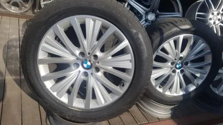 BMW  X5  순정 19인치 정품 휠 타이어 판매 합니다 한대분 59만원 / 경기 포천 소흘