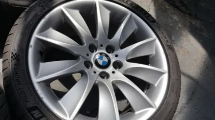 BMW F10 터빈휠 순정 정품 한대분 39만원 초특가 가격 입니다 / 경기 포천 소흘