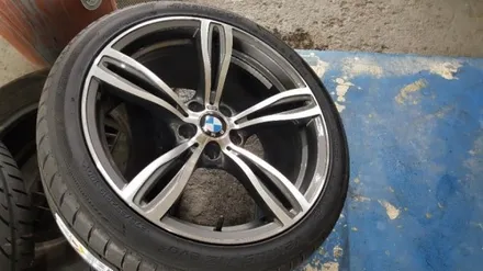 BMW  M5  휠 타이어 셋트  69만원 판매 합니다 / 경기 포천 소흘