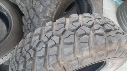 랭글러 지프 255  75  17 BF MT 타이어 중고 95% / 경기 포천 소흘
