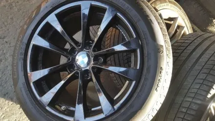 BMW  순정17인치 포터2 장착가능한 휠타이어 25만윈 판매합니다 / 경기 포천 소흘