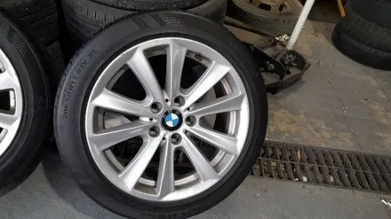 BMW 17인치 포터2  2개19만윈 판매합니다 / 경기 포천 소흘