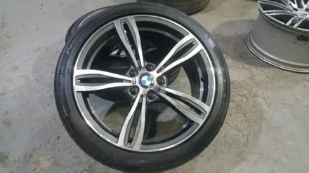 BMW  F10  M5 19인치 래프리카 장착 사진 입니다 / 경기 포천 소흘