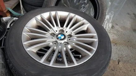 BMW 17인치 포터2  장착가능 2본 19만윈 판매합니다 / 경기 포천 소흘