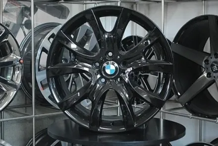 BMW X6 순정 19인치 휠타이어 한대분 49만윈~ / 경기 포천 소흘