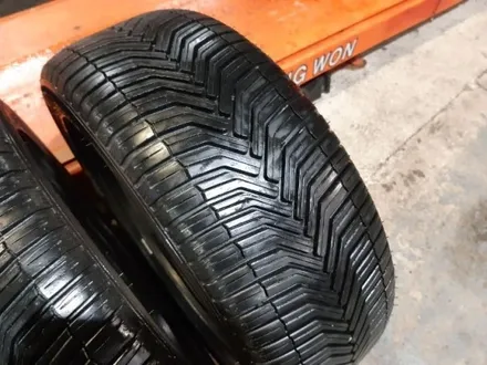 245  45  18  미쉐린 크로스클라밋  올시즌 사계절타이어 중고 2본 / 경기 포천 소흘