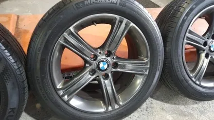포터2 장착가능한 BMW 정품. 휠타야. 2개 판매합니다 / 경기 포천 소흘