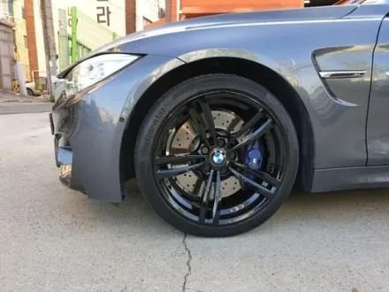 BMW  M4  19인치 휠타이어 착한가격 (래프리카) / 경기 포천 소흘