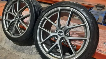 BBS  CIR 정품 20인치 제네시스 G80 G70  스팅어 K9 추천  정품 / 경기 포천 소흘