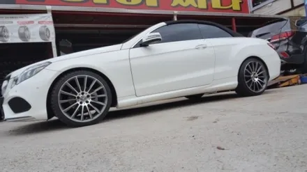 벤츠 마차 C클래스 AMG 패키지 스타일19인치 휠타이어 99만원 판매 / 경기 포천 소흘