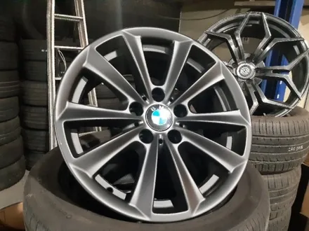 포터2  전용 BMW 정품17인치 휠타이어 미쉐린 종합 25만원 ~ / 경기 포천 소흘