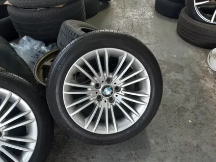 포터2  17인치 BMW 정품 휠 입니다 2본19만원 / 경기 포천 소흘