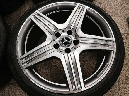벤츠  CLS 63AMG 19인치 순정 정품 카피가격으로 판매합니다 / 경기 포천 소흘