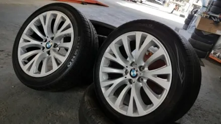 BMW 5GT F바디 19인치 휠타이어 판매합니다 89만원~ / 경기 포천 소흘