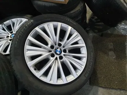 BMW  X5 순정19인치 휠 타이어 한대분 49~59만원 판매 합니다 / 경기 포천 소흘
