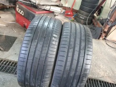275 40 22 피렐리 뉴피제로 PZ4 고성능 타이어  BMW  X7 순정타이어 입니다 중고 2본 판매합니다 / 경기 포천 소흘