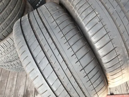 미쉐린 파일럿 스포츠3 런플렛 벤츠 순정OEM 타이어 275 30 20 중고타이어 2본 판매합니다 / 경기 포천 소흘