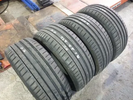 225 45 18 미쉐린타이어 스포츠4 ZP 중고타이어 BMW 3.4시리즈 순정타이어 입니다 / 경기 포천 소흘
