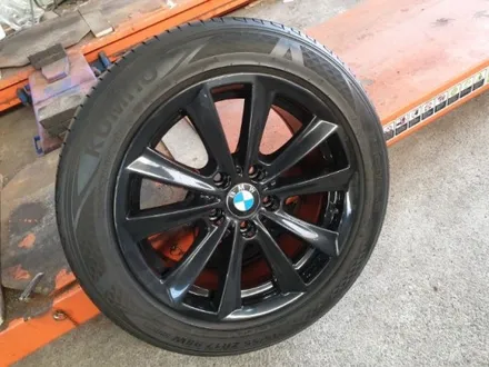 포터2 장착 가능한 BMW 17인치 정품 휠 타이어 2짝 29만원 판매합니다 / 경기 포천 소흘