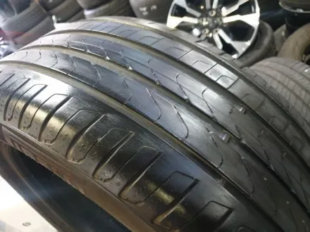 245 45 18 275 40 18 피렐리 p7 신투라토 런플랫 중고타이어 한대분 25만윈 판매 합니다 BMW5시리즈 E클래스 등등 사이즈 / 경기 포천 소흘