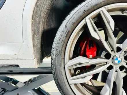 245 40 21 275 35 21 브리지스톤 알렌자 중고타이어 한대분 판매합니다 BMW. X3. X4. G90 신형 등등 사이즈 / 경기 포천 소흘