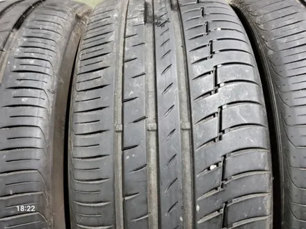 275 40 22 315 35 22 콘티넨탈 콘택6 런플랫 BMW X7 순정타이어 중고 한대분 판매합니다 / 경기 포천 소흘
