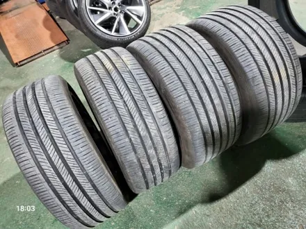 275 45 20 305 40 20 한국타이어 S2 AS 중고타이어 4본 판매 BMW X5 X6 적용 가능합니다 / 경기 포천 소흘