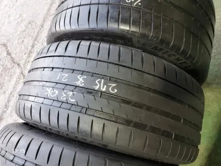 275 35 21 315 30 21 미쉐린 파일럿 스포츠4s 벤츠AMG GT63 포르쉐 파나메라 사이즈 중고 한대분 / 경기 포천 소흘