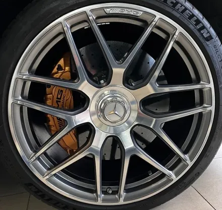 275 35 21 미쉐린 파일럿 스포츠4S 중고타이어 2본 69만원 판매 벤츠AMG GT63 43 포르쉐 파나메라 등등 사이즈 / 경기 포천 소흘