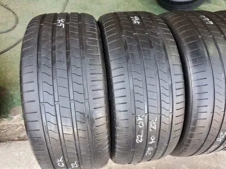 275 40 22 벤츠EQS 순정타이어 중고 한대분 49만원 판매 랜드로버 디스커버리4.5 레인지로버 보그 등등 / 경기 포천 소흘