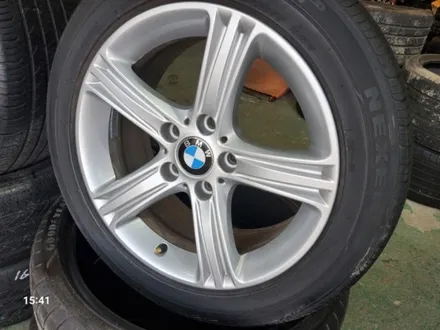 포터2 전용 BMW 17인치 휠타이어  2짝 29만원 판매 합니다 / 경기 포천 소흘