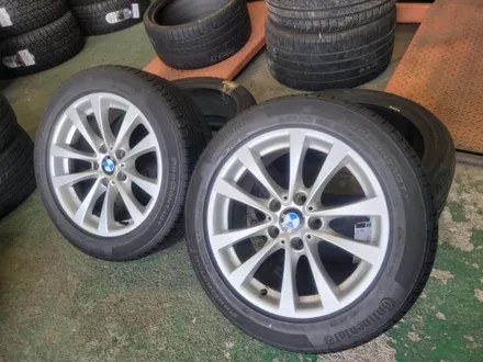 포터2 BMW17인치 정품  휠타이어 2짝 판매합니다 / 경기 포천 소흘