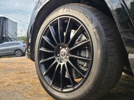벤츠 GLE 순정 정품 마차AMG 21인치 휠 타이어 최저가 한대분  판매합니다 / 경기 포천 소흘