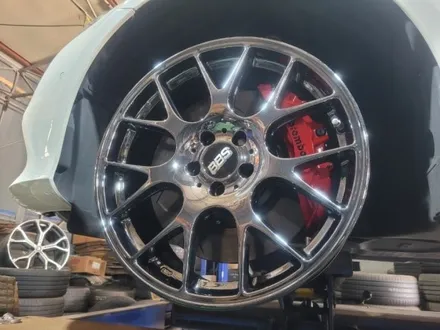 BBS CH 정품 PCD 112  5홀 19인치  서계에서 가장 저렴하게 판매 벤츠E클래스 C클래스 폭스바겐 제타 시로코 / 경기 포천 소흘