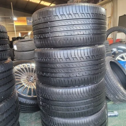 275 35 22 315 30 22 BMW X5 X6 순정 콘티넨탈 콘택6 런플랫 중고 XXXX 한대분 판매합니다 벤틀리 컨티넨탈 GT 호환됩니다 / 경기 포천 소흘