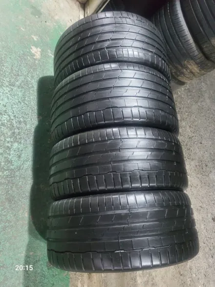 275 35 21 315 30 21 한국타이어 S1 에보3 포르쉐 파나메라 벤츠 AMG GT63 등등 차량사이즈 중고 한대분 판매합니다 / 경기 포천 소흘