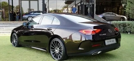 벤츠 CLS 3세대 AMG 마차 20인치 휠타이어 189만윈 판매 (대품조건) 벤츠 정품 입니다 / 경기 포천 소흘