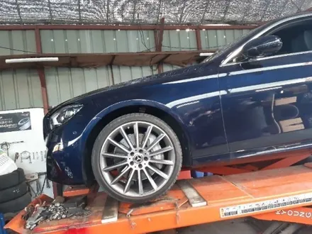 벤츠 E클래스 CLS 마차AMG 20인치 휠타이어 119만원 판매합니다~ / 경기 포천 소흘