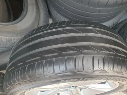 포터2  BMW 순정 정품 17인치 휠타이어 2본  브리지스톤 타이어 / 경기 포천 소흘