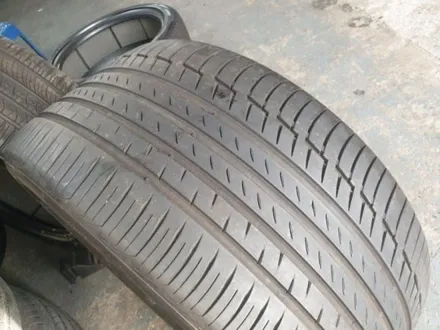 275 40 21 315 35 21 콘티넨탈 콘택6 런플랫 BMW X5 X6 순정타이어 임판급 한대분 119만원 판매합니다 / 경기 포천 소흘
