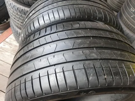 275 40 21 315 35 21 피렐리 피제로 pz4 런플랫 신품수준 임판타이어 BMW X5 X6 순정 별 마킹 한대분 139만원 / 경기 포천 소흘